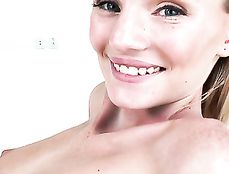 Shooting Cum In The Hot Mouth Of A Teen Slut