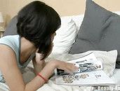 Sexy Anal Girl Bent Over And Filled From Behind