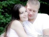 Beautiful Sex In The Grass With A Teenage Girl