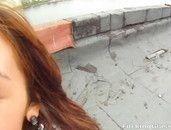 Girl Convinced To Give Him Head And Fuck Outdoors