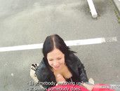 Thrilling Public Fucking Of A Big Ass Girl