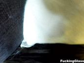 Teen Warms Up From The Winter Cold With Great Sex