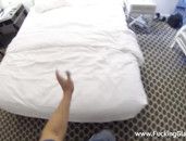 Chick In A Miniskirt Is Here To Get Fucked