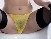 Cute Redhead With Gorgeous Big Tits Is A Hot Tease