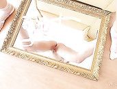 Beautiful Teen Breasts On The Sexy Solo Tease Babe