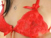 Beauty Gives The Gift Of Slutty Sex For Christmas