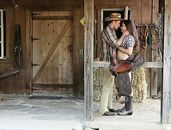 Dani Daniels Is The Hottest Hardcore Cowgirl Ever