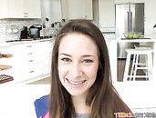 She Is A Screamer During Big Cock Hardcore Fucking