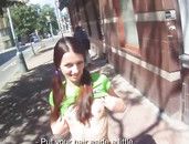 At Home With A Skinny Amateur Hardcore Slut