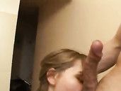 Bent That Babe Over And Fuck Her Teenage Pussy