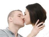 Tiny Titty Sucking Turns His GF On For Great Sex