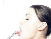 Solo Teen Romances Herself And Cums On Her Toy