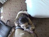 Young Escort He Orders Is Down To Fuck Hardcore