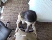 Young Escort He Orders Is Down To Fuck Hardcore