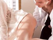 Romancing His Way Into The Cunt Of A Hot Blonde