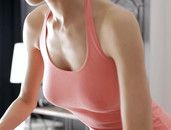 Russian Girl With A Perfect Body Fucks Her Massage Client