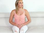 Cute Slut Rides Him With Her Tight Asshole