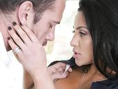 Sporty Audrey Bitoni Licked And Fucked In Her Wet Cunt