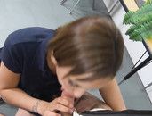 Buxom Schoolgirl Sabrina Taylor Fucked After Class