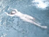 Party With These Oiled Up Pool Babes And Fuck Them All