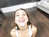 Getting Blown By Sara Luvv Feels So Good