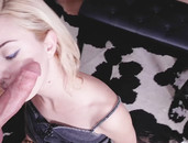 Hottie With A Nose Ring Sucks Off A Hard Dick