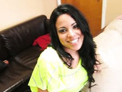 Gorgeous Ass Girl Luna Star Fucked In POV