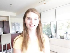 Great POV Cocksucking From Cutie Alice March