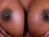 Young Black Cocksucker Armani Monroe Fucked In Close Up